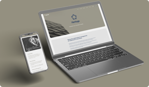 Information design project